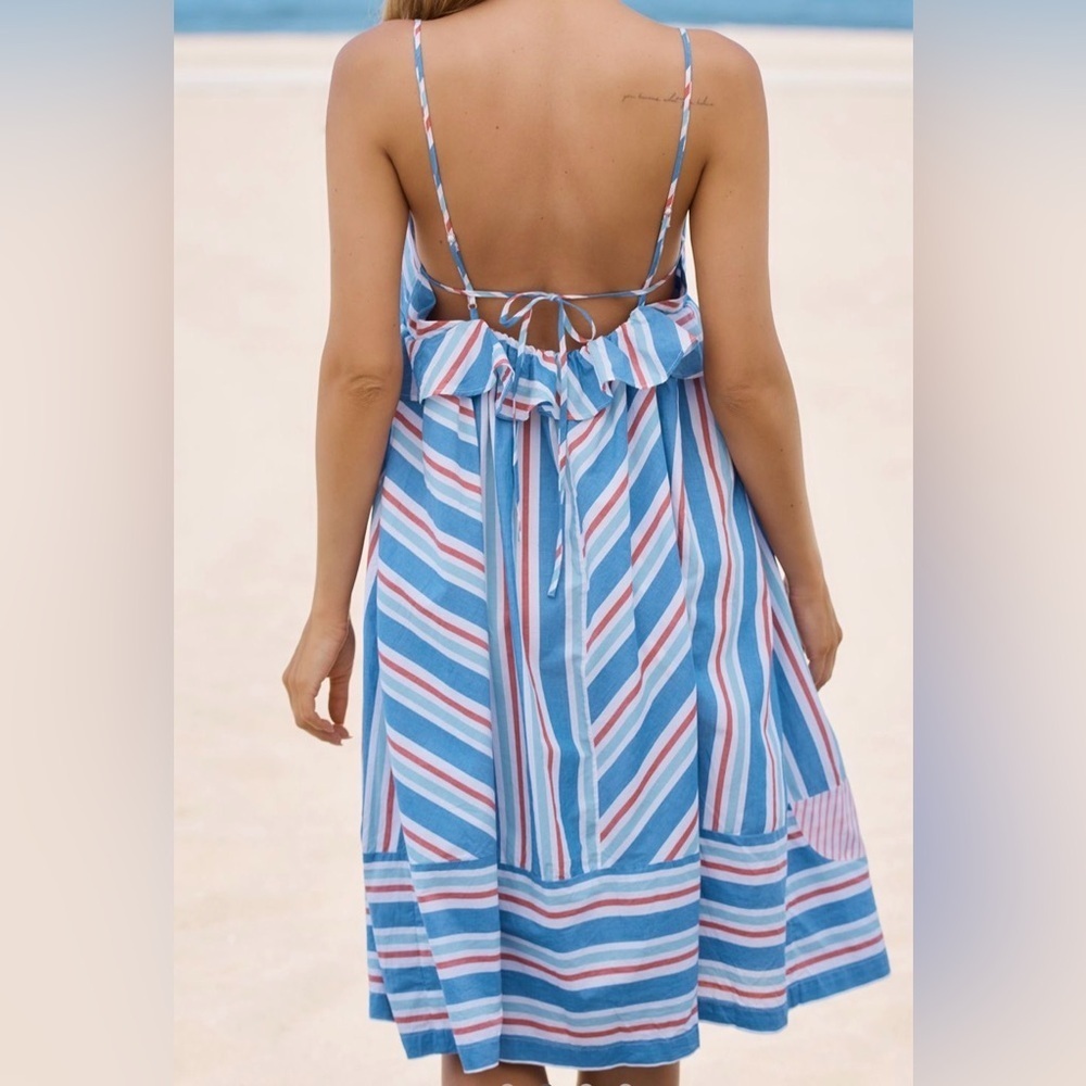 NWT Celandine Sleeveless Dress - Picture 2 of 5